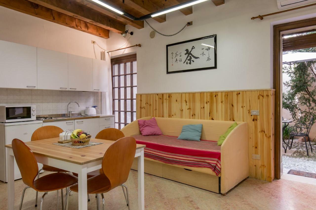 La Casa Della Bouganville Apartment Verona