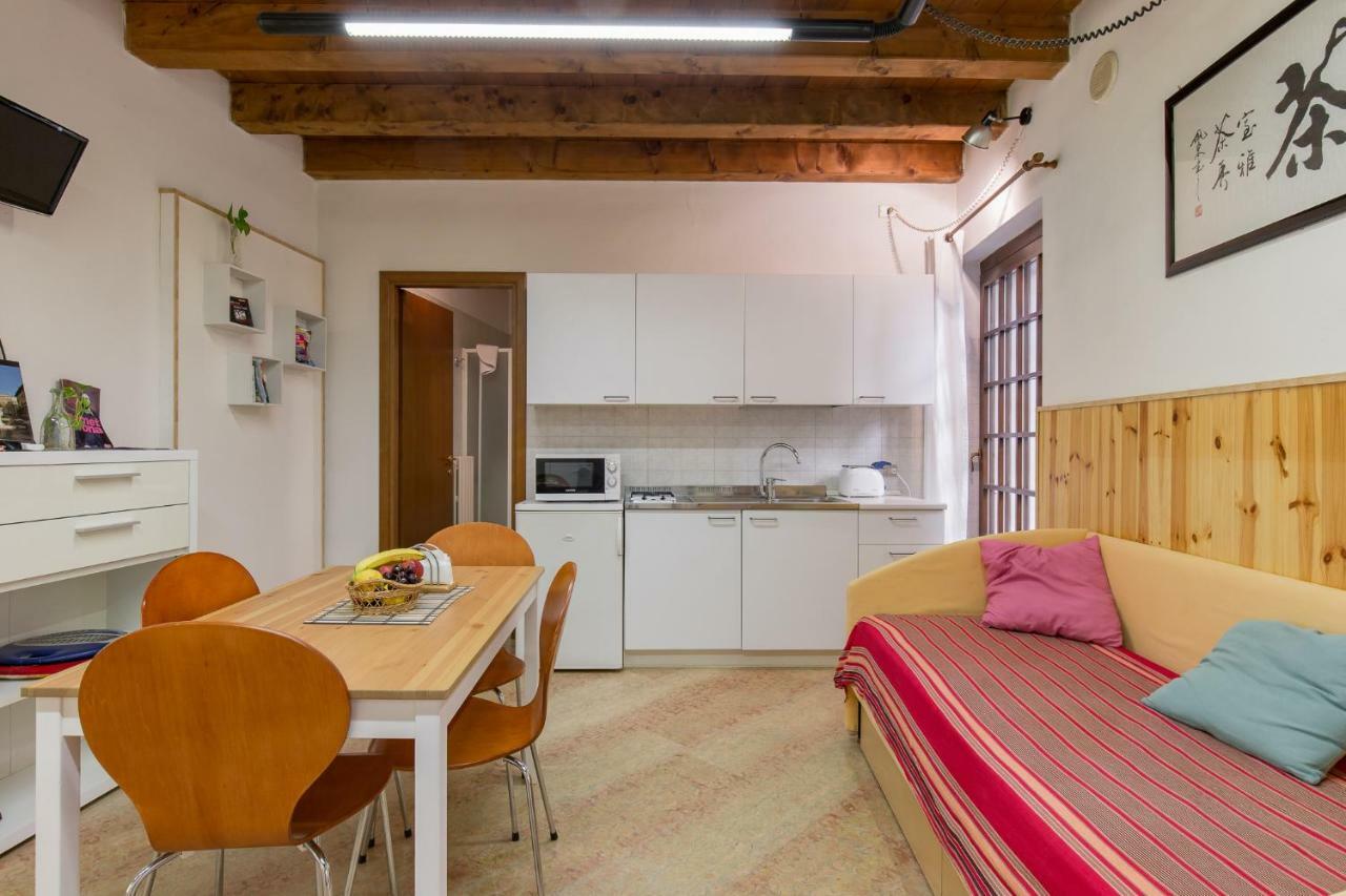 Apartment La Casa Della Bouganville *